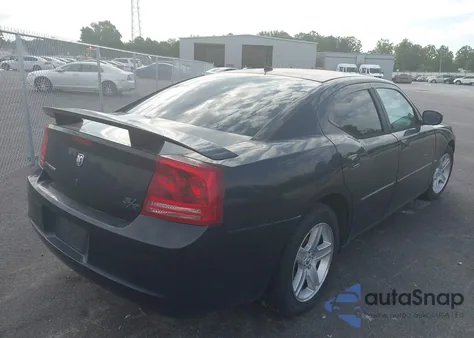 2008 Dodge Charger R/T z USA, uszkodzony, nr VIN 2B3KA53H68H201835